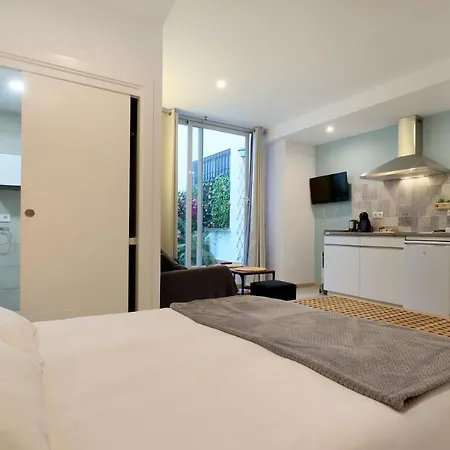 Appartement Estudio Acogedor Cercano A Mezquita *
